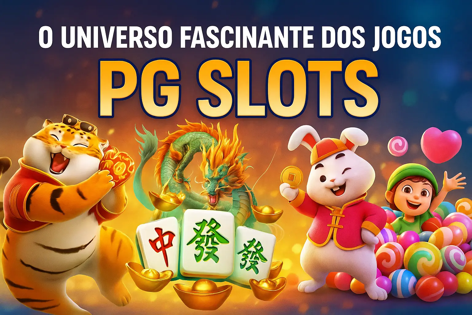 PG slots game BAIXOPG