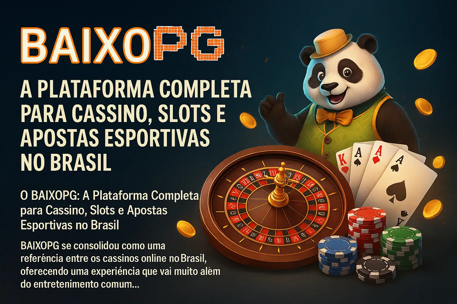BAIXOPG game slots